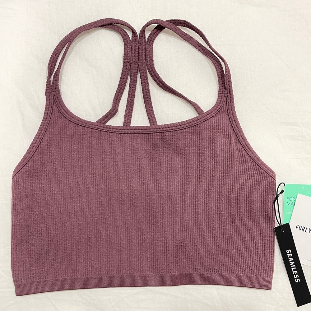 🆕 Forever 21 sports bra